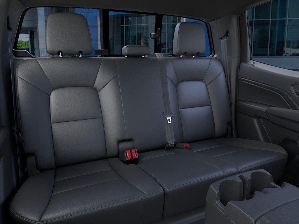 new 2025 Chevrolet Colorado car, priced at $46,245