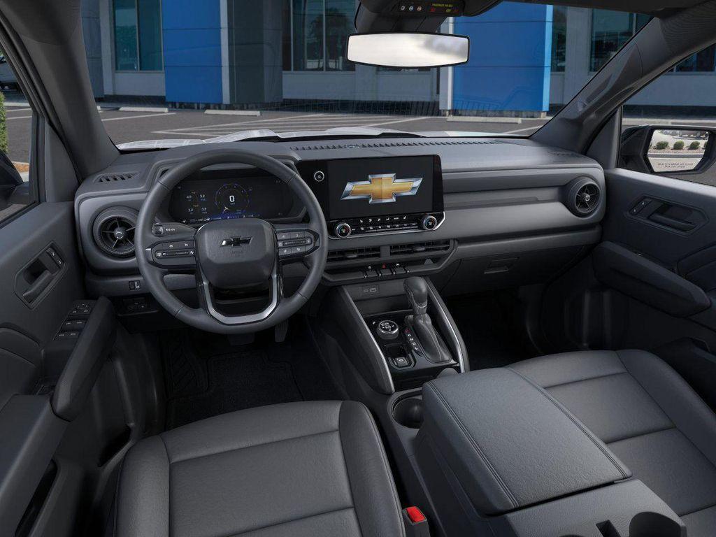 new 2025 Chevrolet Colorado car, priced at $46,245
