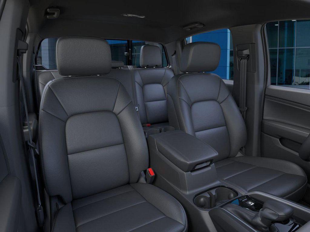 new 2025 Chevrolet Colorado car, priced at $46,245