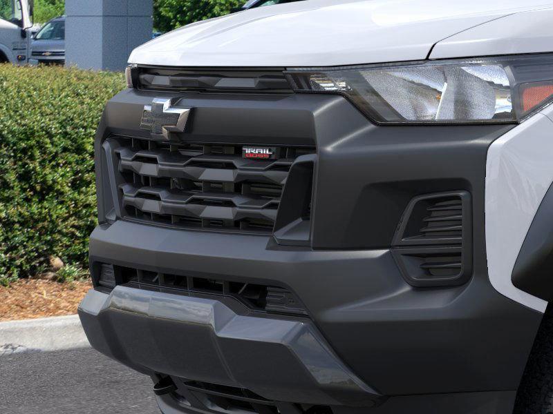 new 2025 Chevrolet Colorado car, priced at $46,245