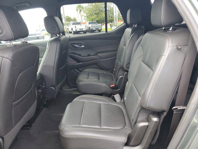 used 2023 Chevrolet Traverse car, priced at $27,450