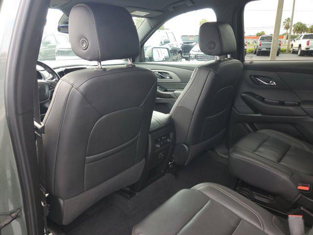 used 2023 Chevrolet Traverse car, priced at $27,450