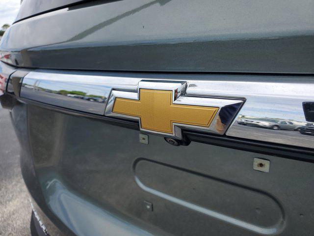 used 2023 Chevrolet Traverse car, priced at $27,450