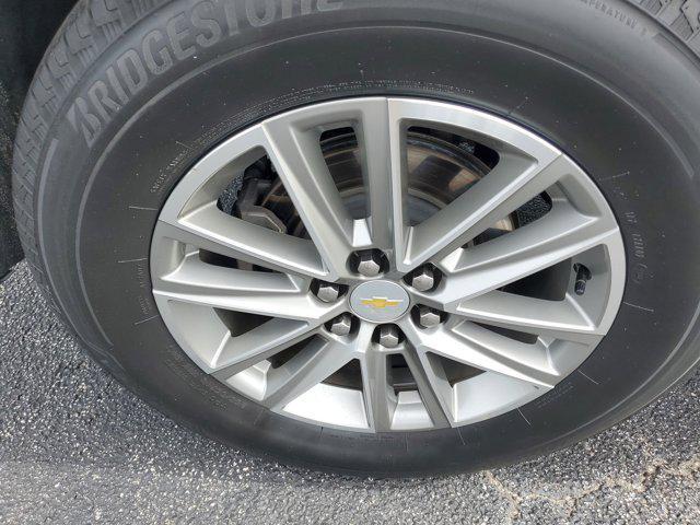 used 2023 Chevrolet Traverse car, priced at $27,450