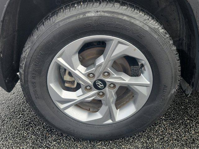 used 2023 Hyundai Tucson car, priced at $16,000