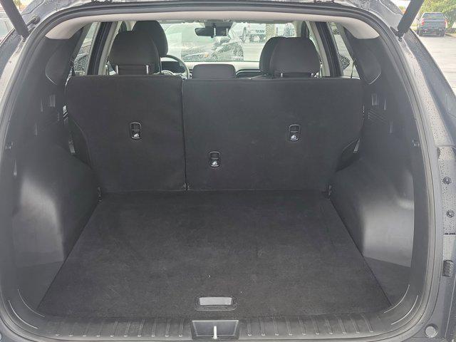 used 2023 Hyundai Tucson car, priced at $16,000