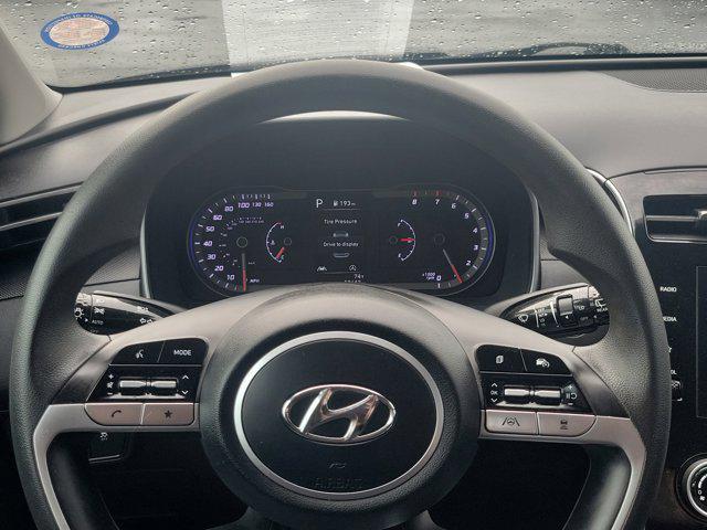 used 2023 Hyundai Tucson car, priced at $16,000