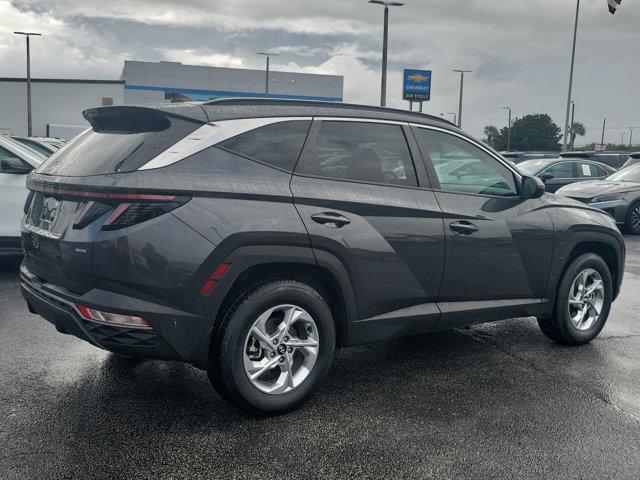 used 2023 Hyundai Tucson car, priced at $16,000