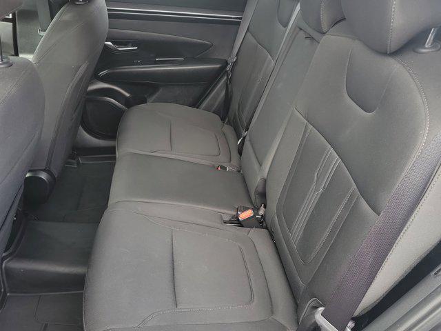 used 2023 Hyundai Tucson car, priced at $16,000