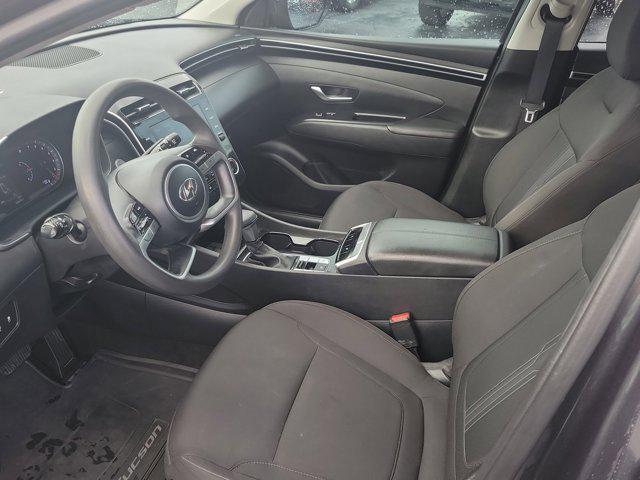 used 2023 Hyundai Tucson car, priced at $16,000
