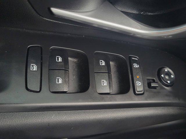 used 2023 Hyundai Tucson car, priced at $16,000