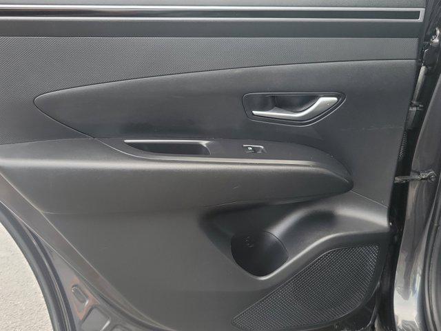 used 2023 Hyundai Tucson car, priced at $16,000