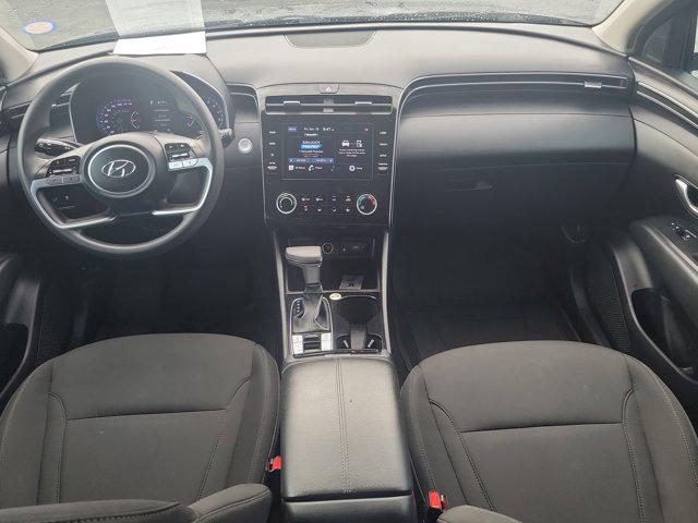 used 2023 Hyundai Tucson car, priced at $16,000