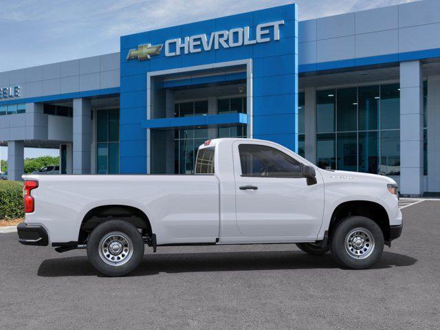 new 2024 Chevrolet Silverado 1500 car, priced at $33,614