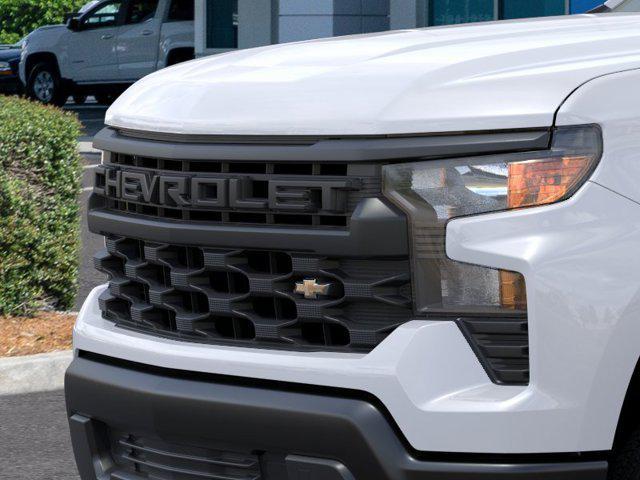 new 2024 Chevrolet Silverado 1500 car, priced at $33,614