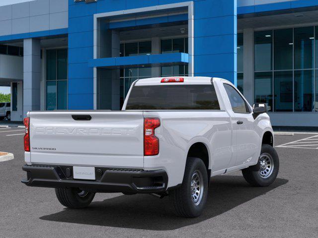 new 2024 Chevrolet Silverado 1500 car, priced at $33,614