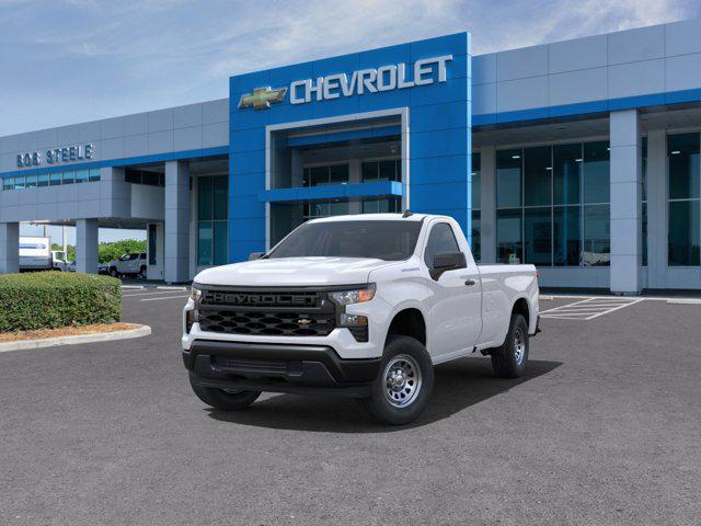 new 2024 Chevrolet Silverado 1500 car, priced at $33,614