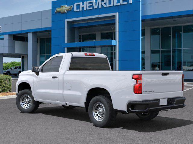 new 2024 Chevrolet Silverado 1500 car, priced at $33,614