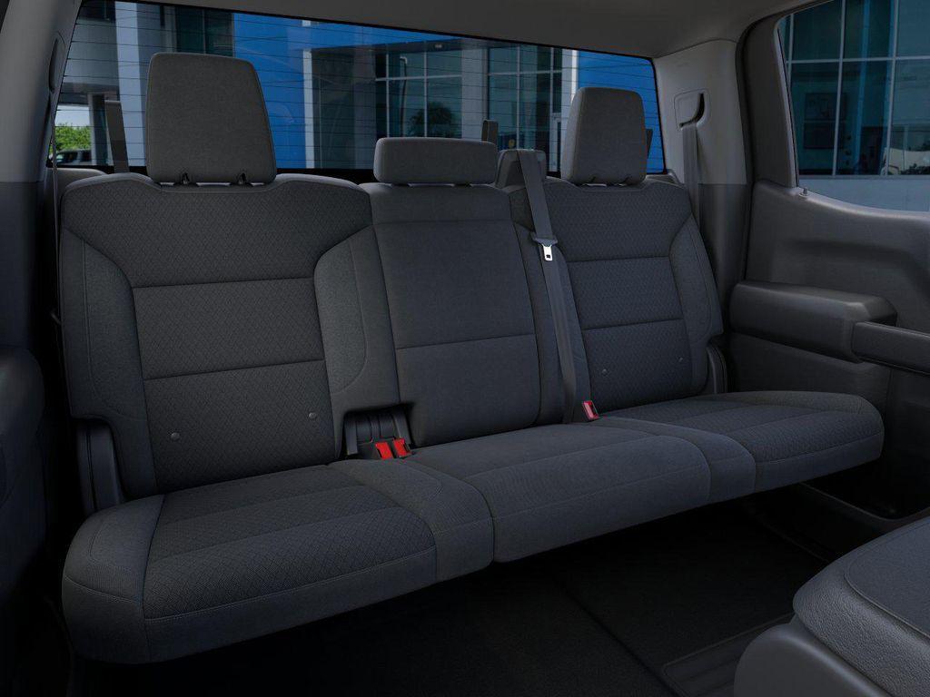 new 2026 Chevrolet Silverado 1500 car, priced at $42,445