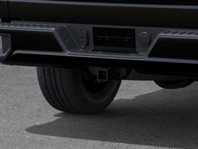 new 2026 Chevrolet Silverado 1500 car, priced at $42,445