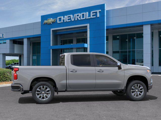 new 2024 Chevrolet Silverado 1500 car, priced at $45,044