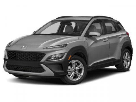 used 2023 Hyundai Kona car, priced at $17,000