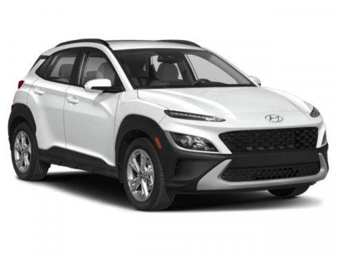 used 2023 Hyundai Kona car, priced at $17,000