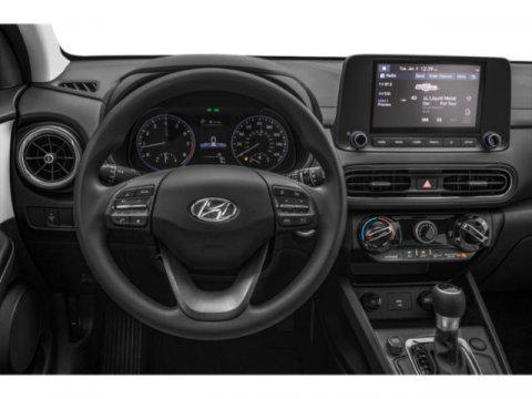 used 2023 Hyundai Kona car, priced at $17,000