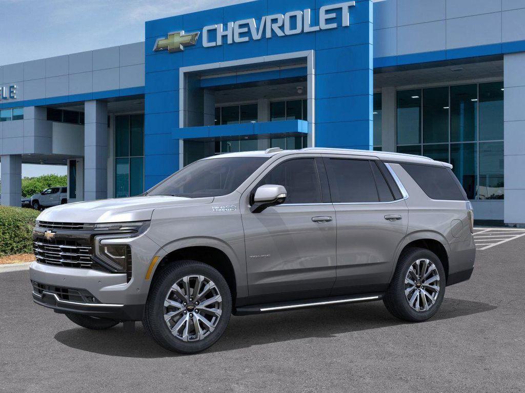 new 2025 Chevrolet Tahoe car, priced at $79,278