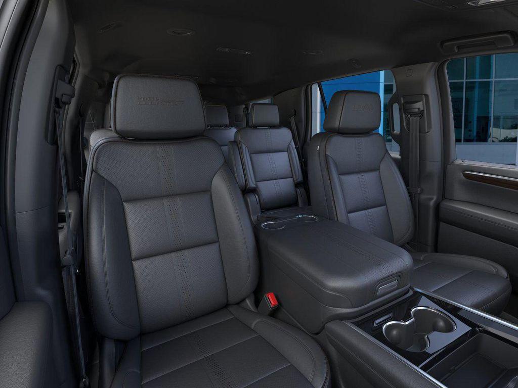 new 2025 Chevrolet Tahoe car, priced at $79,278