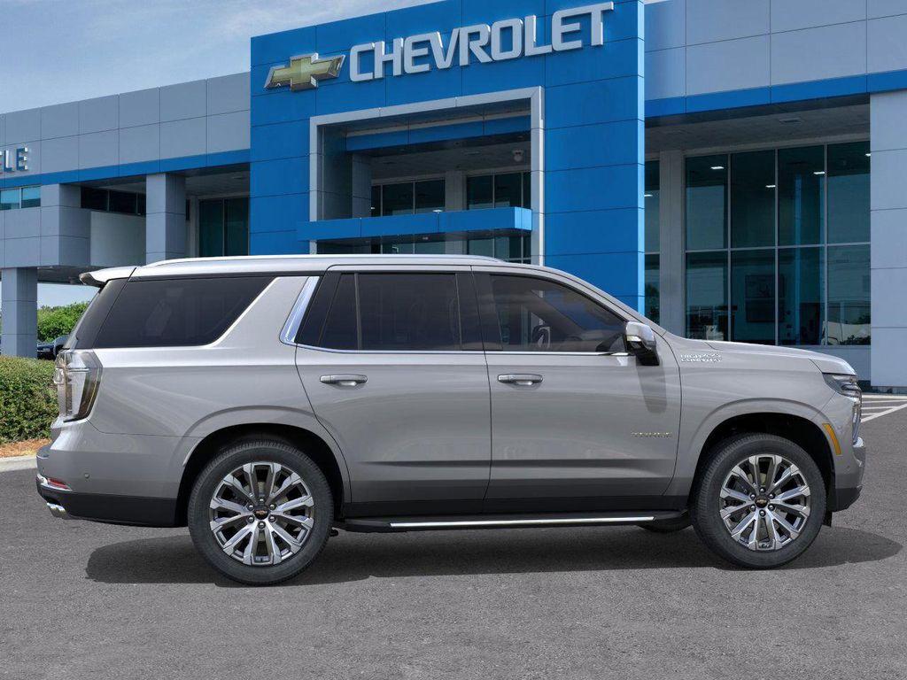 new 2025 Chevrolet Tahoe car, priced at $79,278
