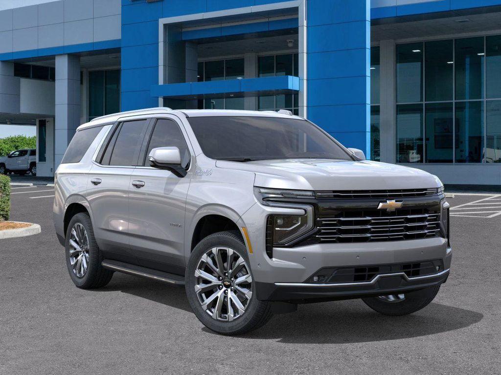 new 2025 Chevrolet Tahoe car, priced at $79,278