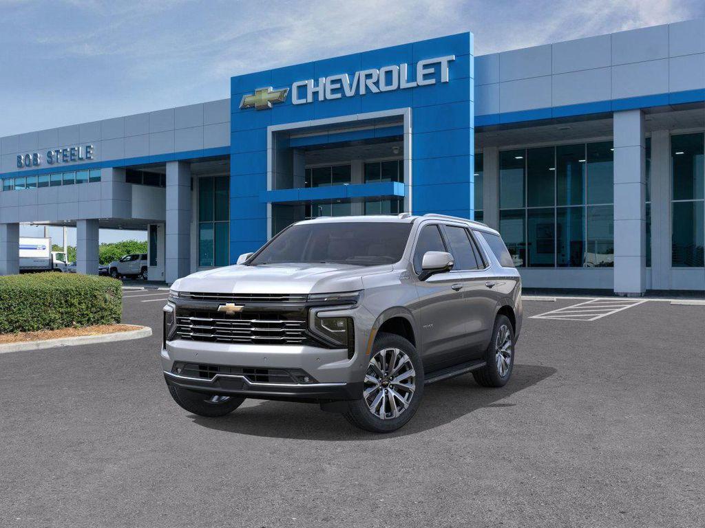 new 2025 Chevrolet Tahoe car, priced at $79,278