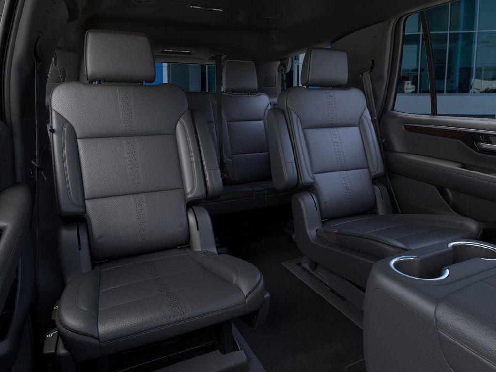 new 2025 Chevrolet Tahoe car, priced at $79,278