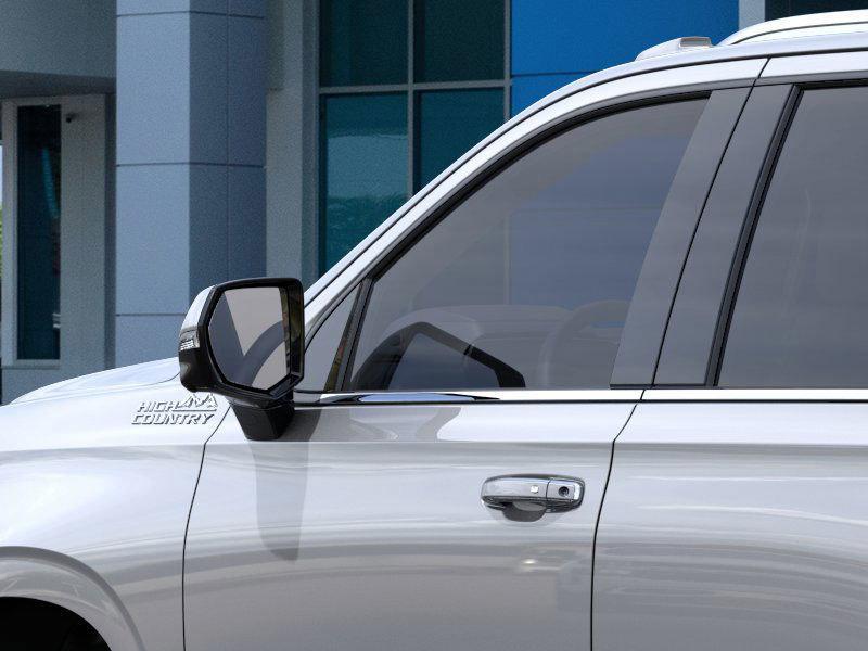 new 2025 Chevrolet Tahoe car, priced at $79,278