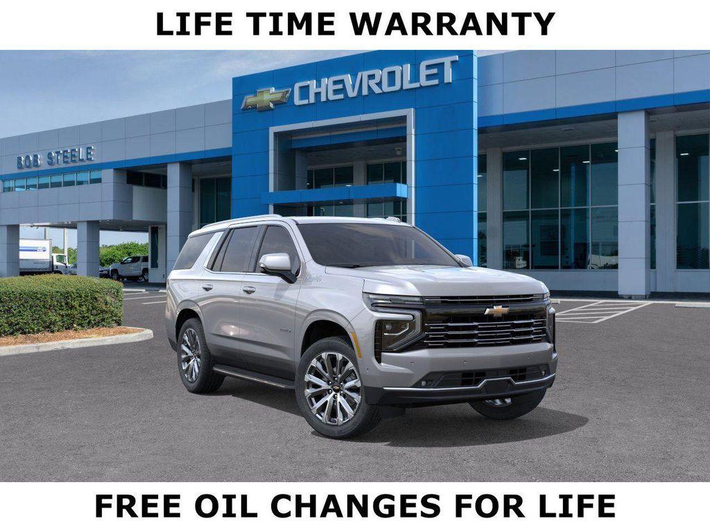new 2025 Chevrolet Tahoe car, priced at $80,895
