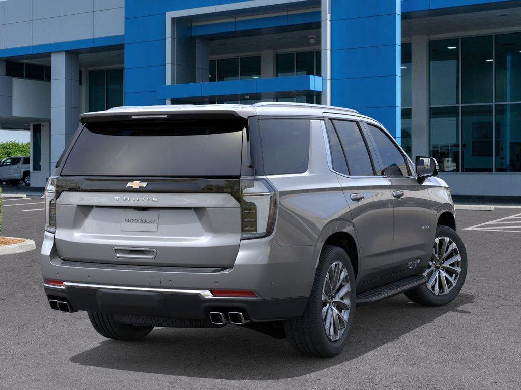 new 2025 Chevrolet Tahoe car, priced at $79,278