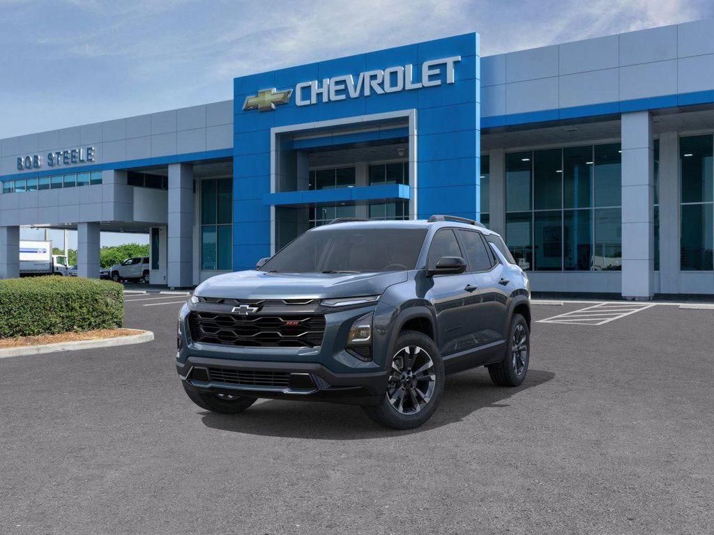 new 2026 Chevrolet Equinox car, priced at $36,345