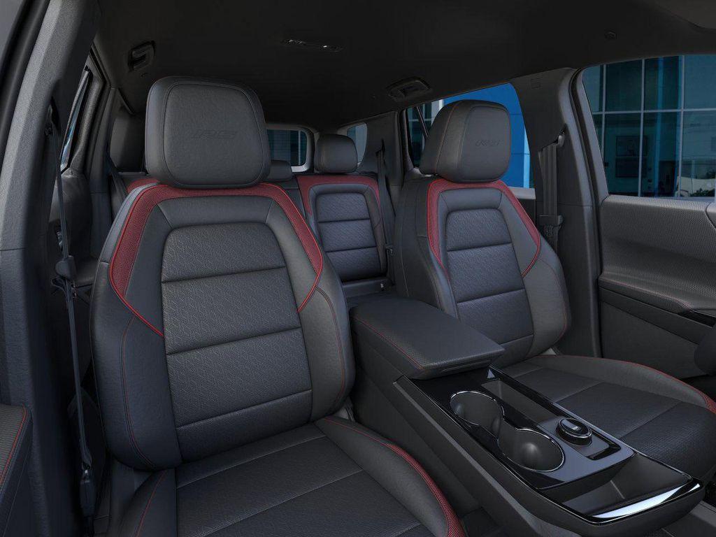 new 2026 Chevrolet Equinox car, priced at $36,345