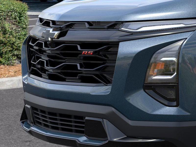 new 2026 Chevrolet Equinox car, priced at $36,345