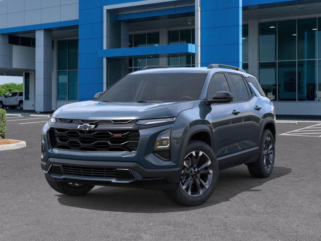 new 2026 Chevrolet Equinox car, priced at $36,345