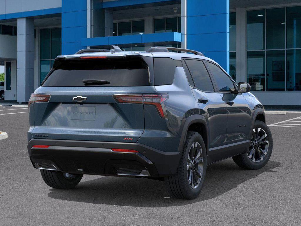 new 2026 Chevrolet Equinox car, priced at $36,345