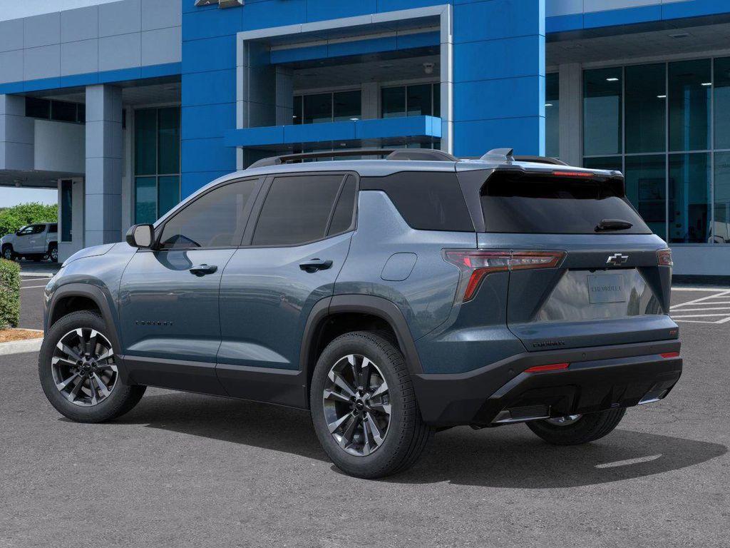 new 2026 Chevrolet Equinox car, priced at $36,345