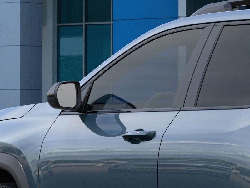 new 2026 Chevrolet Equinox car, priced at $36,345