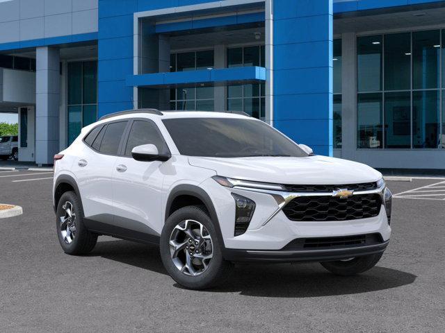 new 2025 Chevrolet Trax car, priced at $25,880