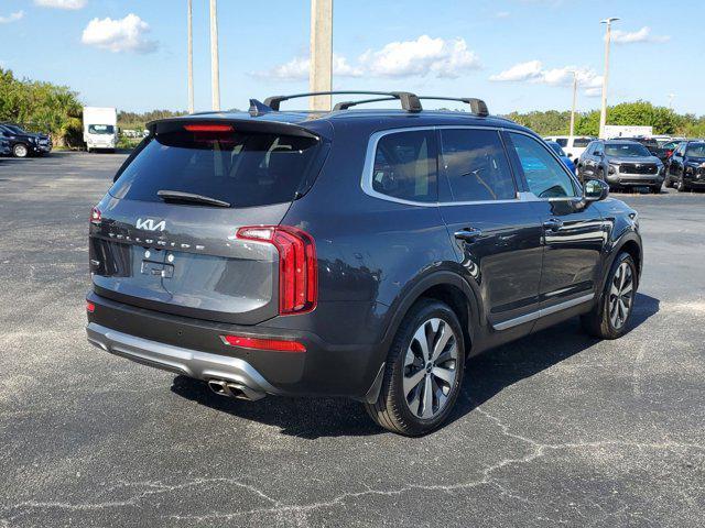 used 2022 Kia Telluride car, priced at $31,232