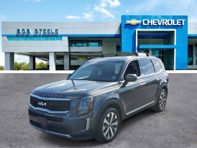 used 2022 Kia Telluride car, priced at $31,232