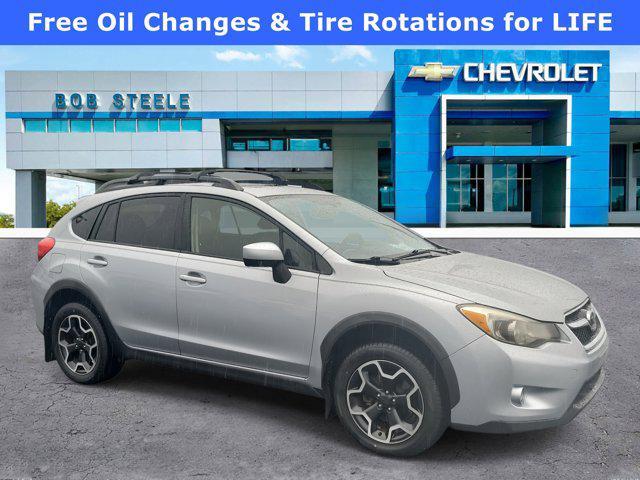 used 2015 Subaru XV Crosstrek car, priced at $11,562