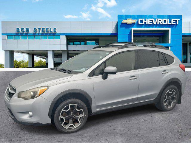 used 2015 Subaru XV Crosstrek car, priced at $10,696