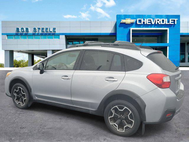 used 2015 Subaru XV Crosstrek car, priced at $10,696